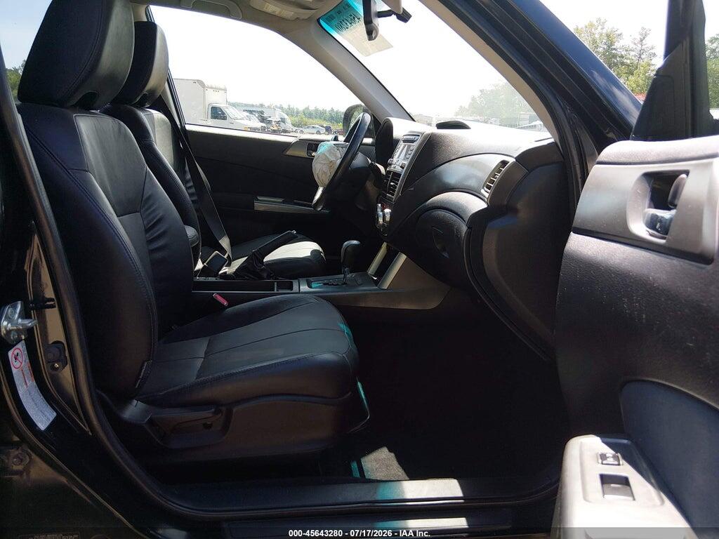 JF2SHAEC6BH741303 2011 SUBARU FORESTER photo no. 5