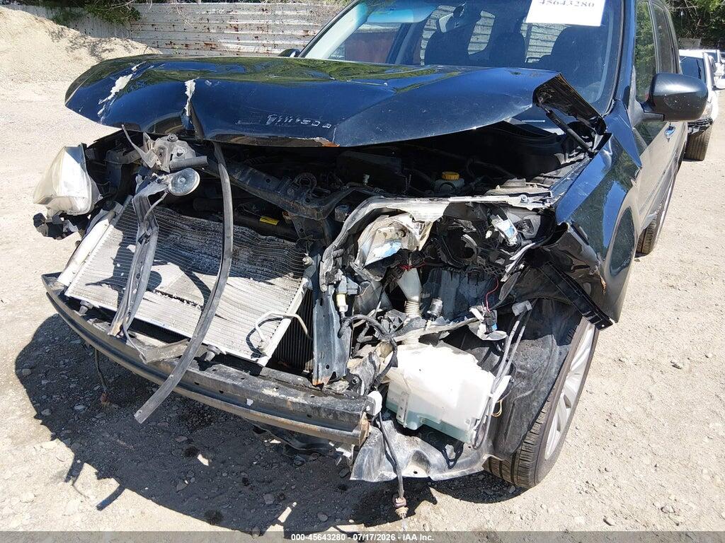 JF2SHAEC6BH741303 2011 SUBARU FORESTER photo no. 6