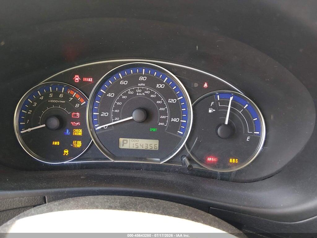 JF2SHAEC6BH741303 2011 SUBARU FORESTER photo no. 7