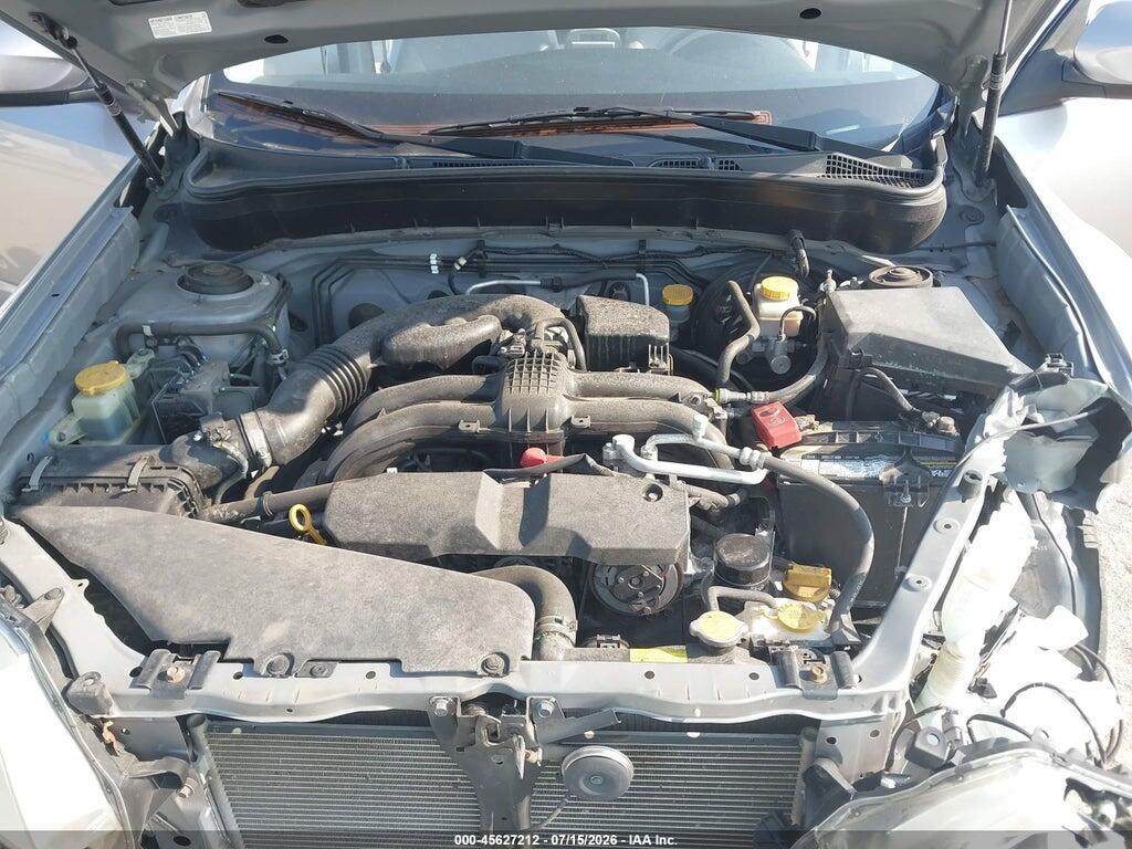 JF2SHBDC4BG776886 2011 SUBARU FORESTER photo no. 10