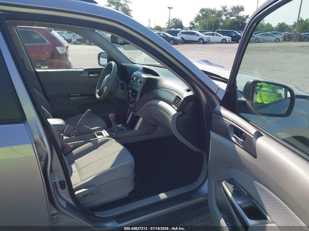 JF2SHBDC4BG776886 2011 SUBARU FORESTER photo no. 5