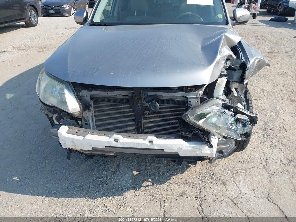 JF2SHBDC4BG776886 2011 SUBARU FORESTER photo no. 6