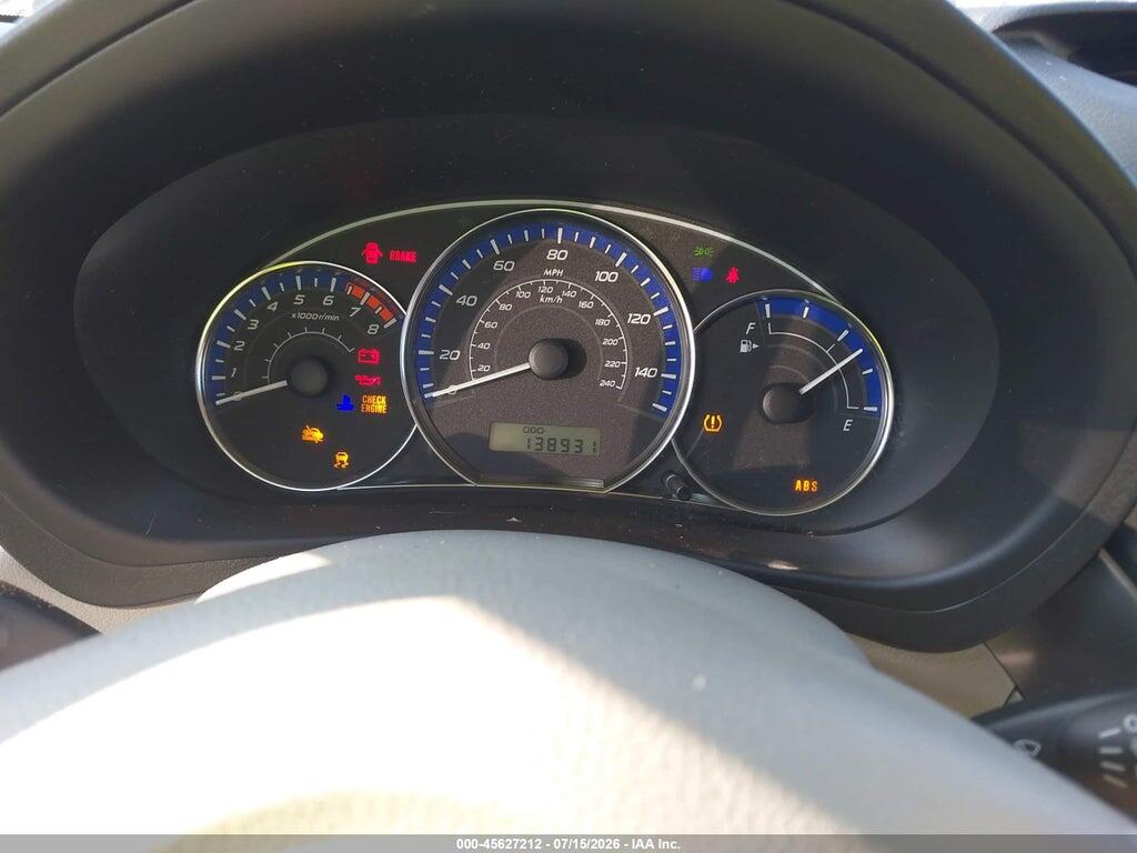 JF2SHBDC4BG776886 2011 SUBARU FORESTER photo no. 7