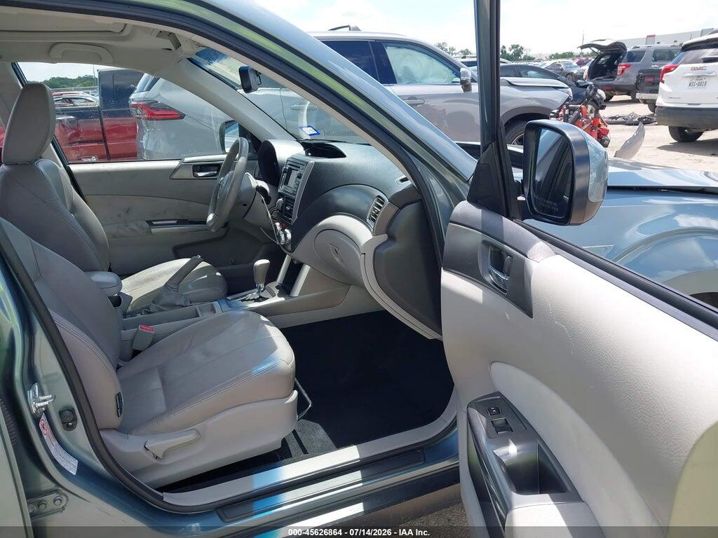 JF2SHBEC6BH721980 2011 SUBARU FORESTER photo no. 5