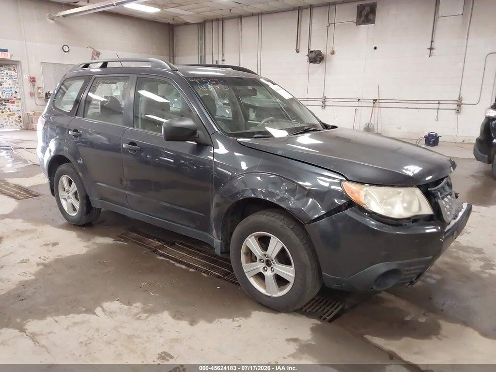 JF2SHABC4BH701807 2011 SUBARU FORESTER photo no. 1
