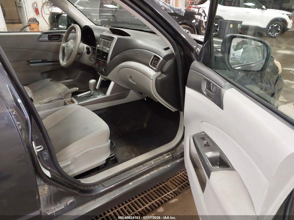JF2SHABC4BH701807 2011 SUBARU FORESTER photo no. 5
