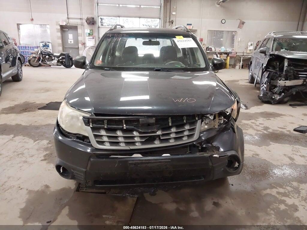 JF2SHABC4BH701807 2011 SUBARU FORESTER photo no. 6