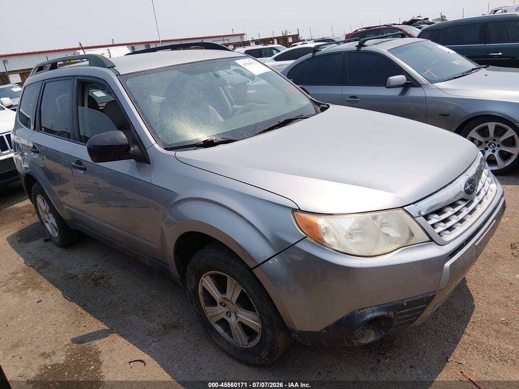 JF2SHBBC4BH783446 2011 SUBARU FORESTER photo no. 1