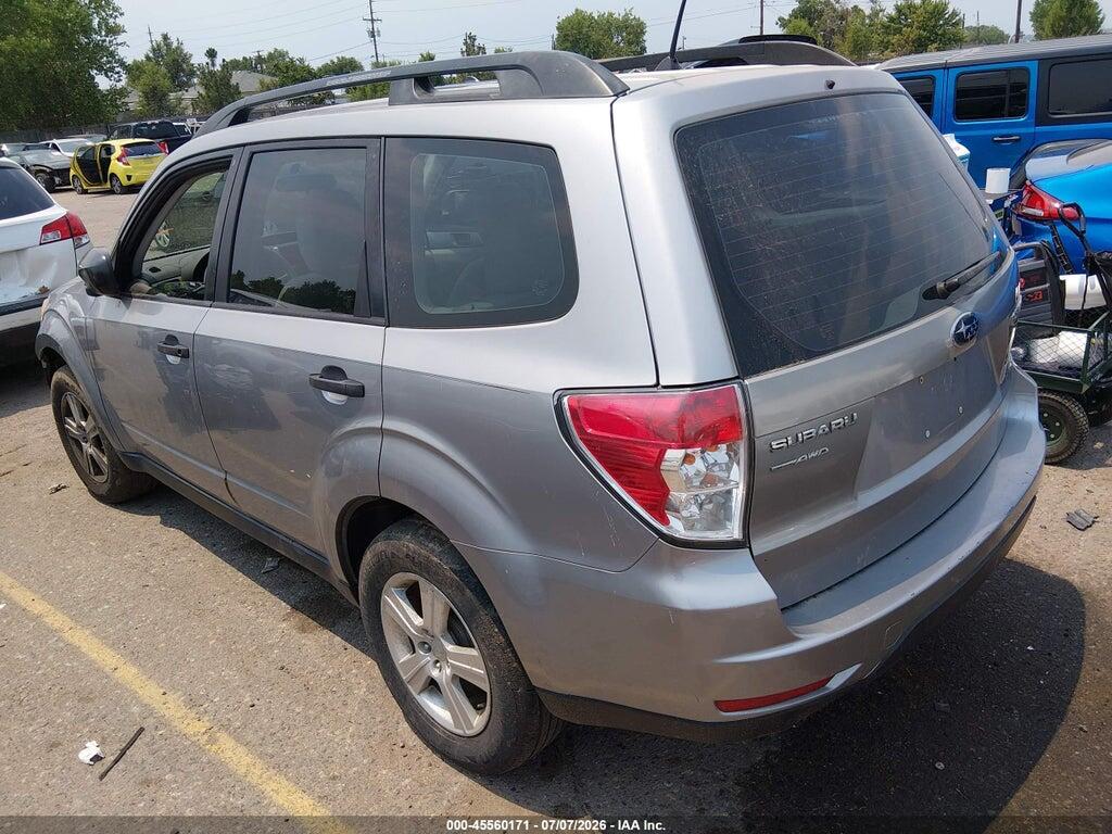 JF2SHBBC4BH783446 2011 SUBARU FORESTER photo no. 3