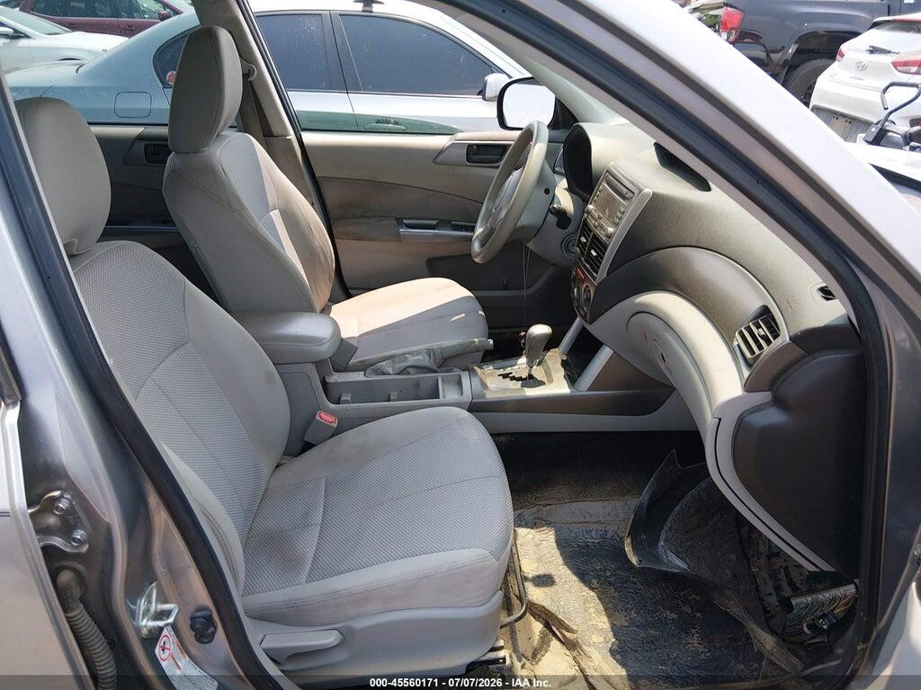 JF2SHBBC4BH783446 2011 SUBARU FORESTER photo no. 5