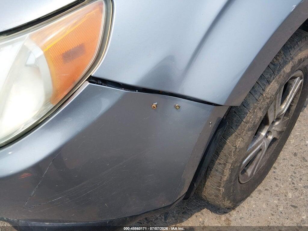 JF2SHBBC4BH783446 2011 SUBARU FORESTER photo no. 6