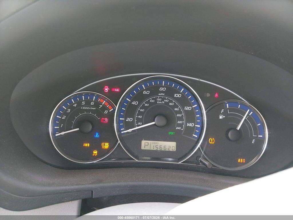 JF2SHBBC4BH783446 2011 SUBARU FORESTER photo no. 7