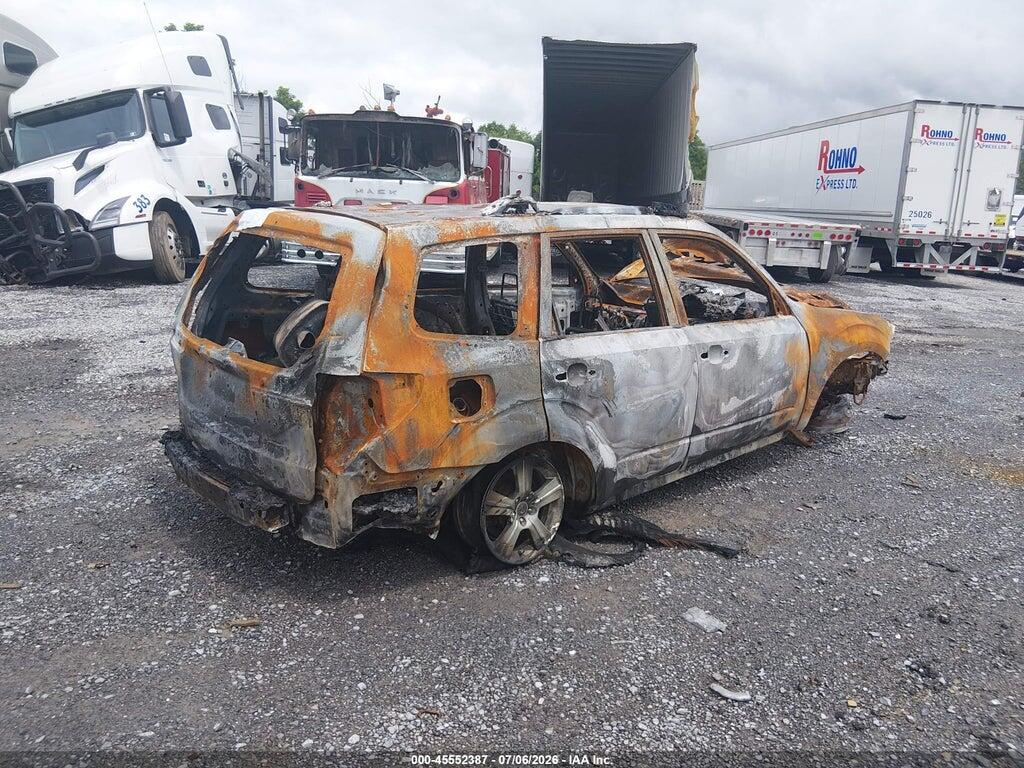 JF2SHABC4BH748996 2011 SUBARU FORESTER photo no. 4