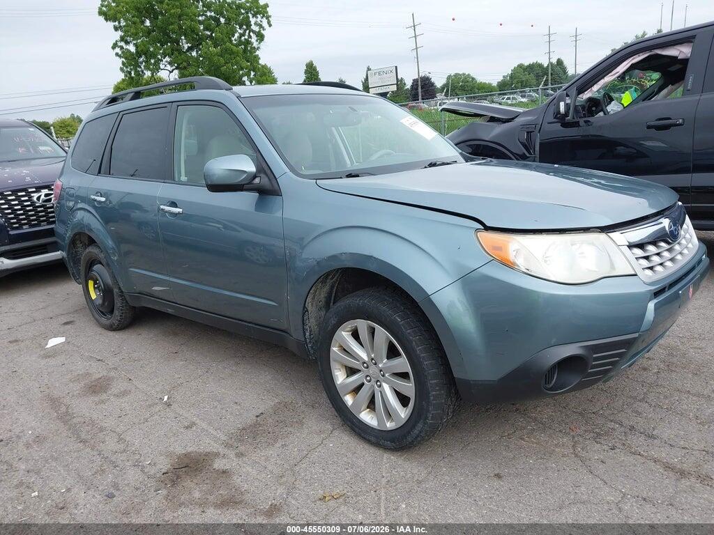 JF2SHBDC3BH742013 2011 SUBARU FORESTER photo no. 1