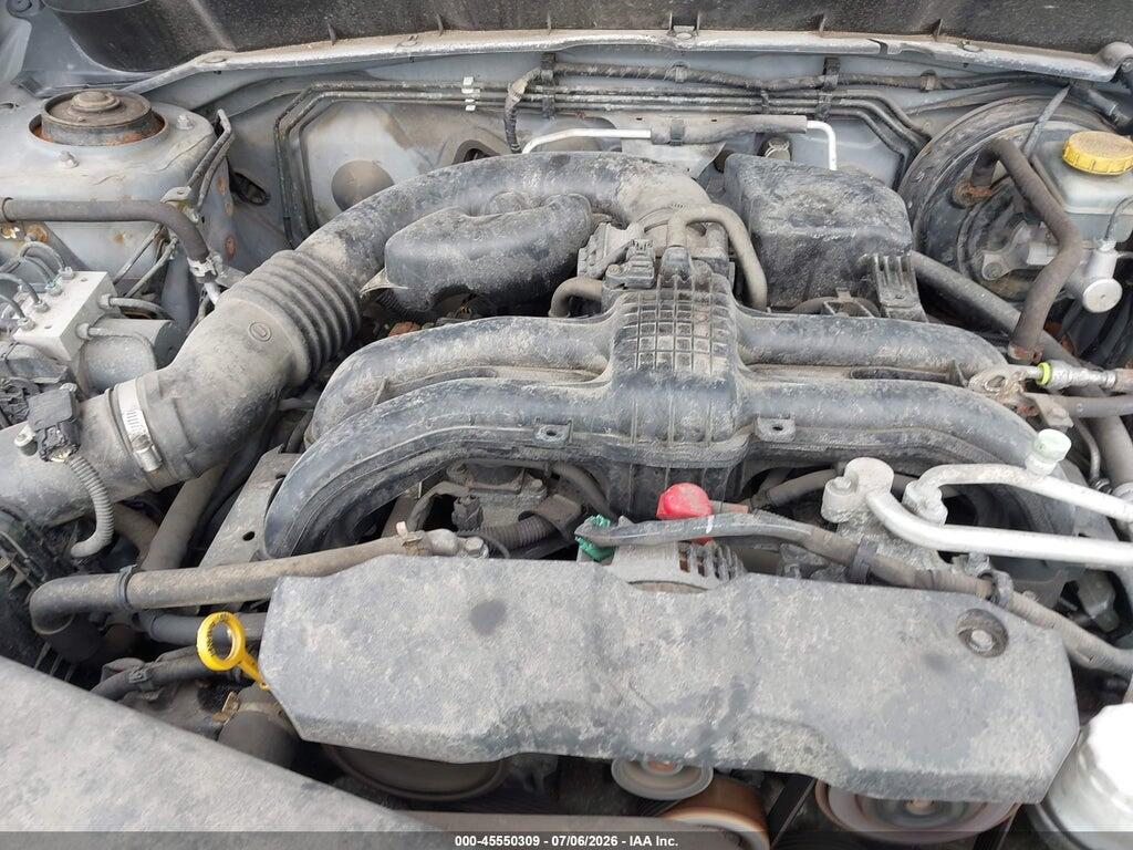 JF2SHBDC3BH742013 2011 SUBARU FORESTER photo no. 10