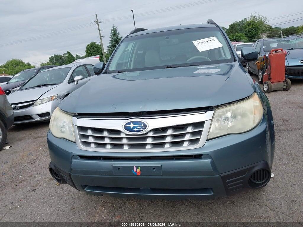 JF2SHBDC3BH742013 2011 SUBARU FORESTER photo no. 12