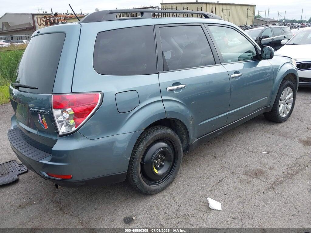 JF2SHBDC3BH742013 2011 SUBARU FORESTER photo no. 4