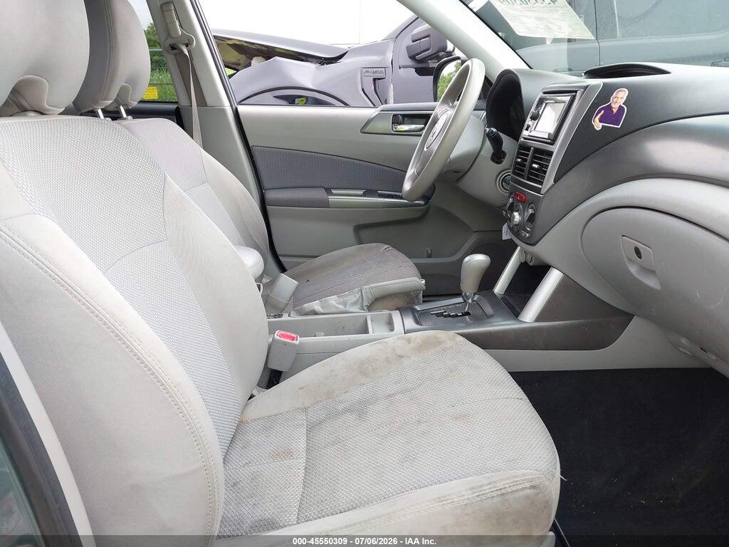 JF2SHBDC3BH742013 2011 SUBARU FORESTER photo no. 5