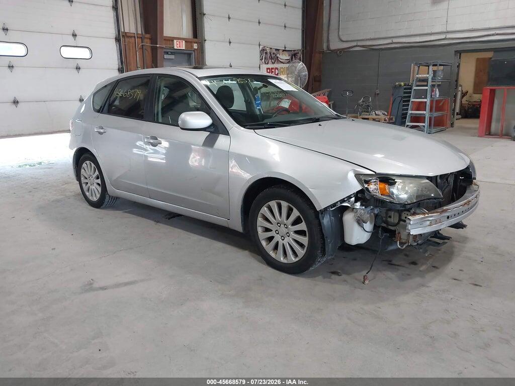 JF1GH6B68BH829730 2011 SUBARU IMPREZA photo no. 1