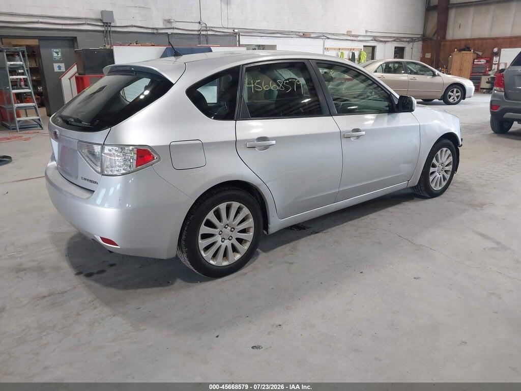 JF1GH6B68BH829730 2011 SUBARU IMPREZA photo no. 4