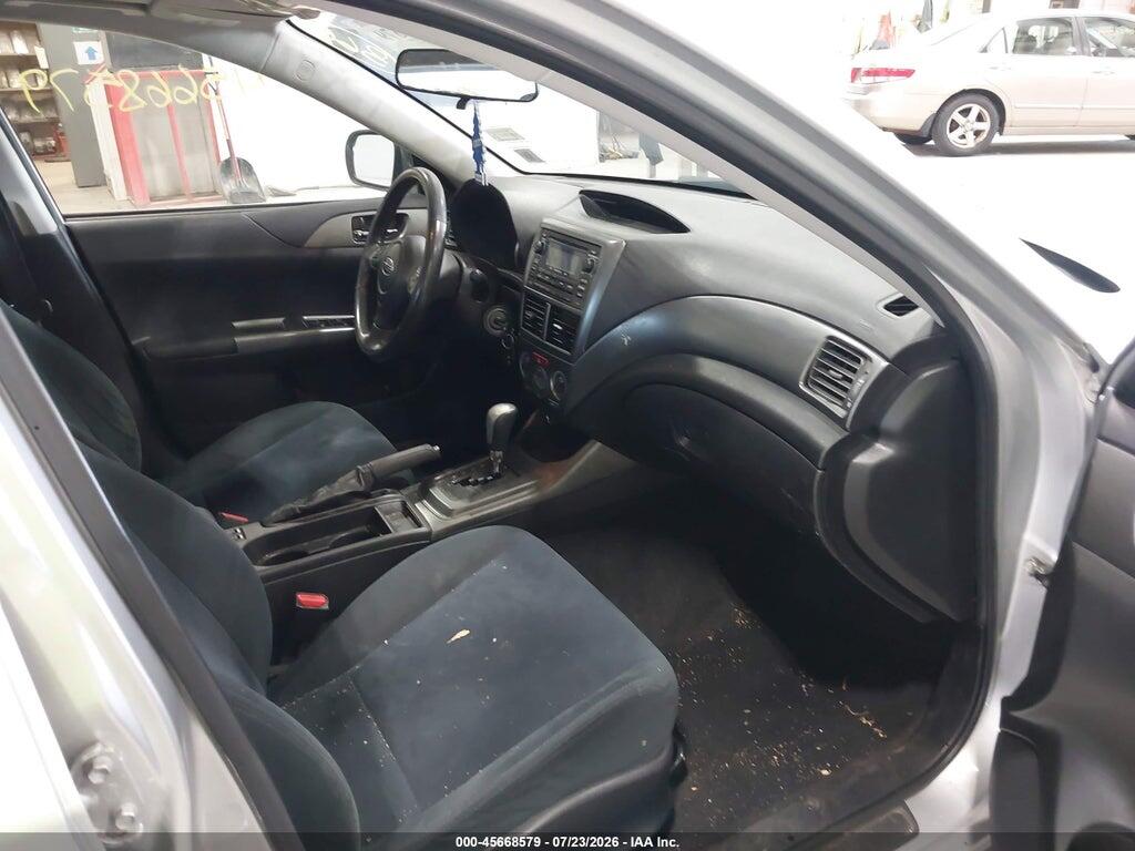 JF1GH6B68BH829730 2011 SUBARU IMPREZA photo no. 5