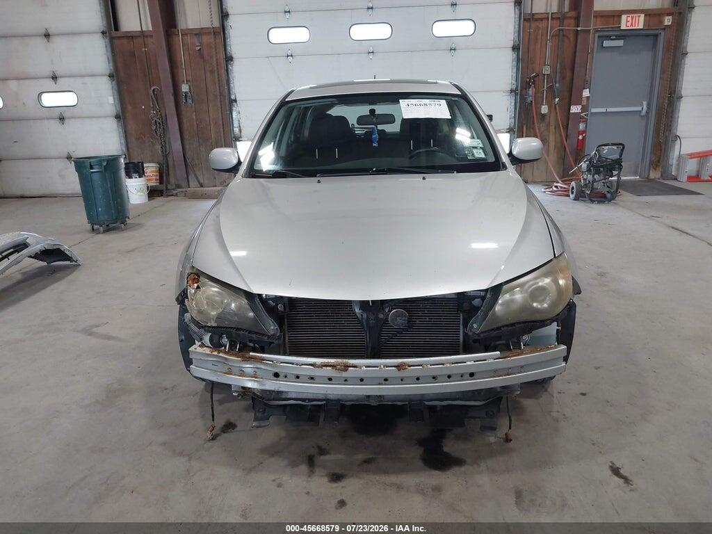 JF1GH6B68BH829730 2011 SUBARU IMPREZA photo no. 6