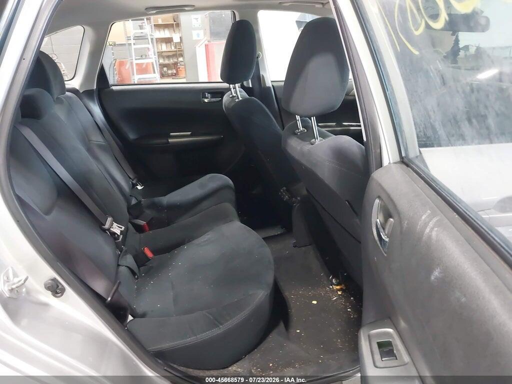 JF1GH6B68BH829730 2011 SUBARU IMPREZA photo no. 8