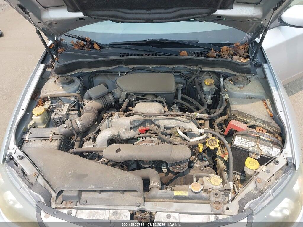 JF1GH6A65BH823398 2011 SUBARU IMPREZA photo no. 10
