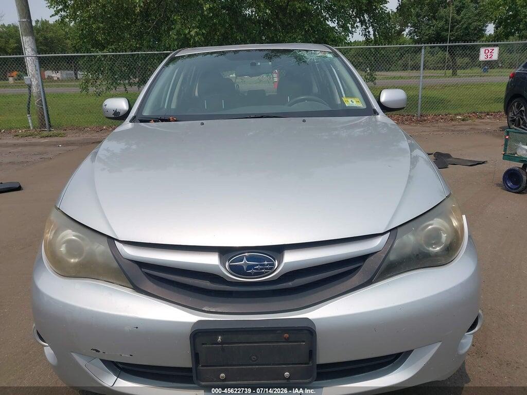 JF1GH6A65BH823398 2011 SUBARU IMPREZA photo no. 12
