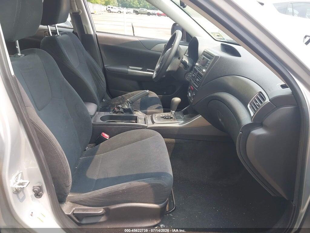 JF1GH6A65BH823398 2011 SUBARU IMPREZA photo no. 5