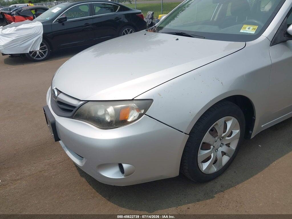 JF1GH6A65BH823398 2011 SUBARU IMPREZA photo no. 6