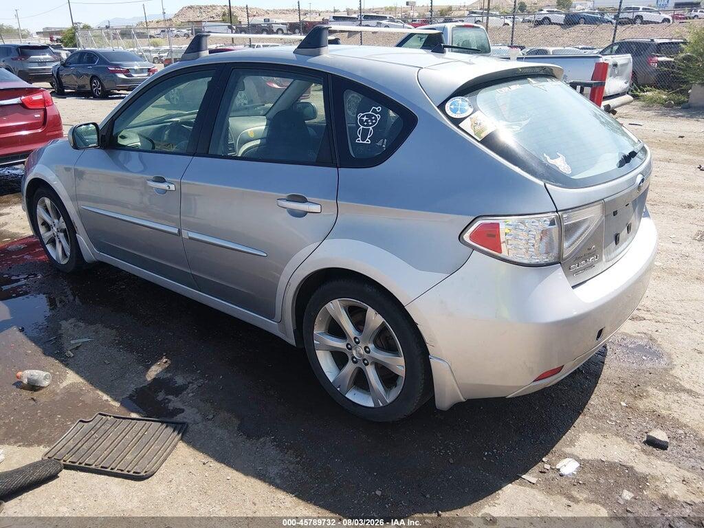 JF1GH6D66BG820883 2011 SUBARU IMPREZA OUTBACK SPORT photo no. 3