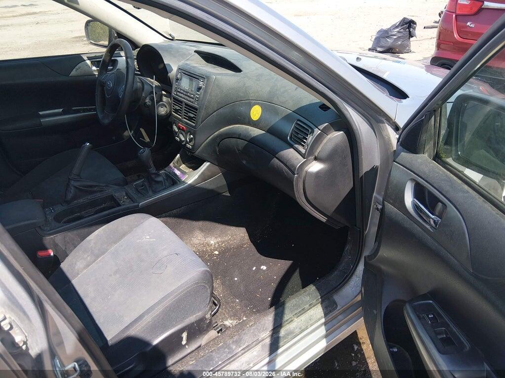 JF1GH6D66BG820883 2011 SUBARU IMPREZA OUTBACK SPORT photo no. 5