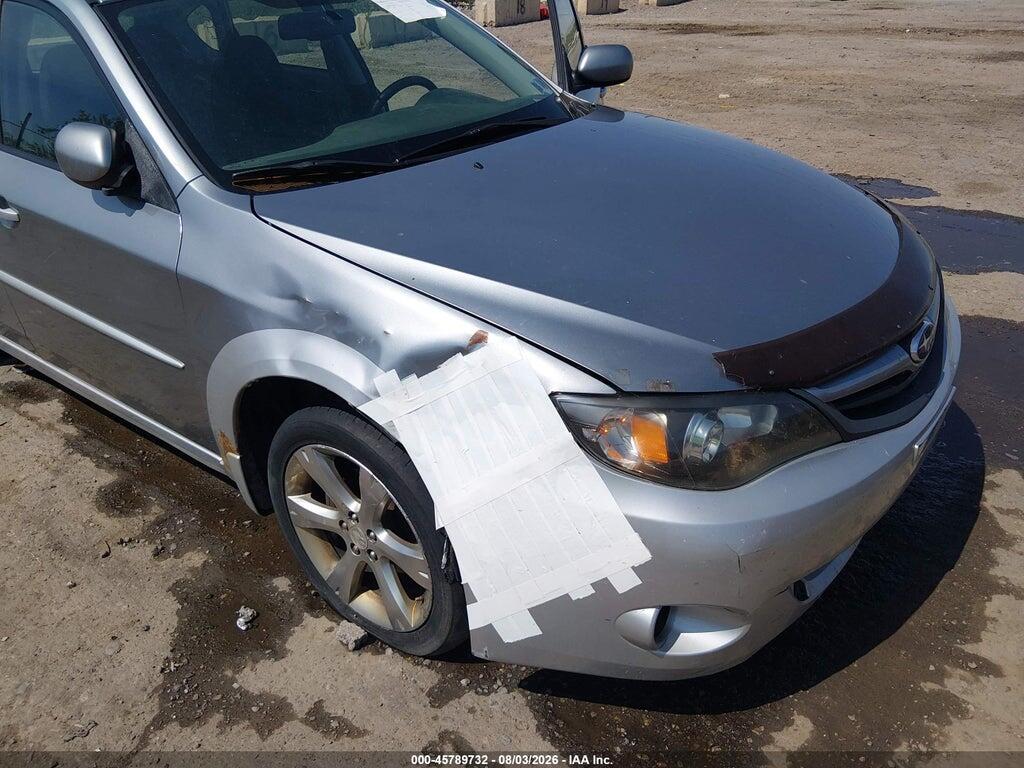 JF1GH6D66BG820883 2011 SUBARU IMPREZA OUTBACK SPORT photo no. 6