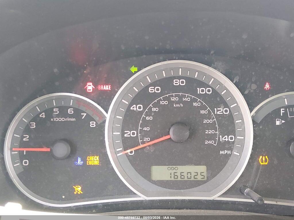 JF1GH6D66BG820883 2011 SUBARU IMPREZA OUTBACK SPORT photo no. 7