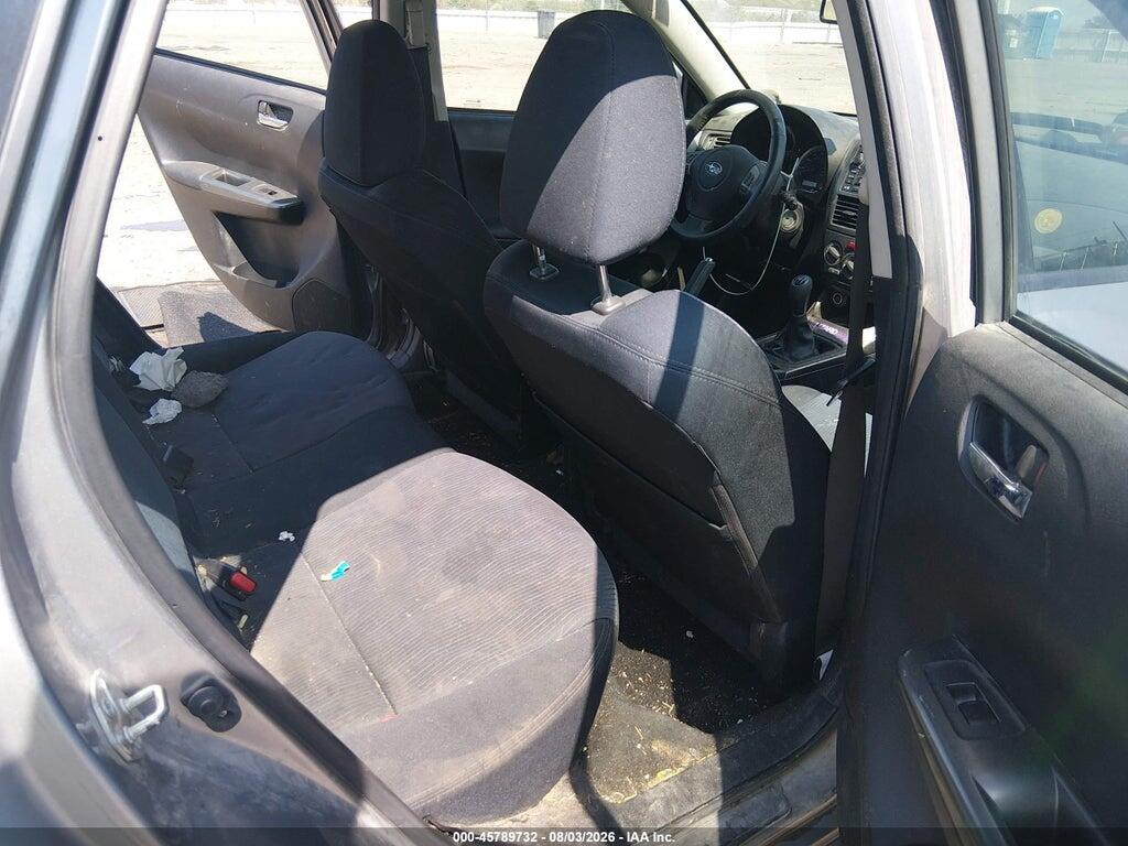 JF1GH6D66BG820883 2011 SUBARU IMPREZA OUTBACK SPORT photo no. 8