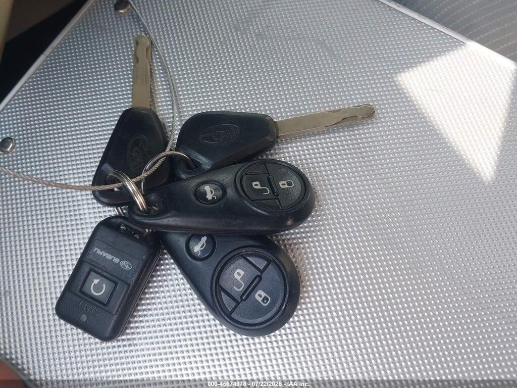 JF1GH6D64BH806376 2011 SUBARU IMPREZA OUTBACK SPORT photo no. 11