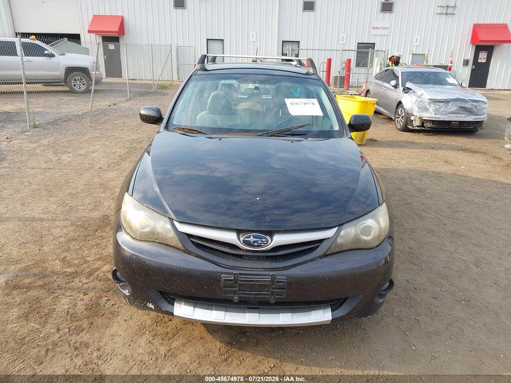 JF1GH6D64BH806376 2011 SUBARU IMPREZA OUTBACK SPORT photo no. 12