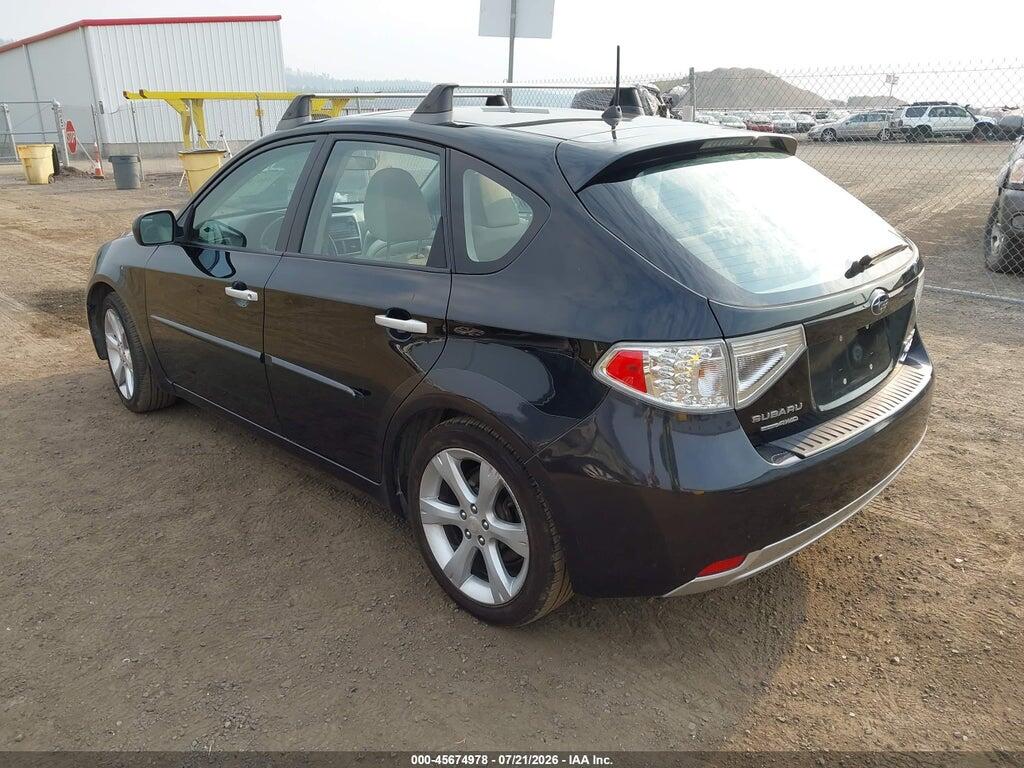 JF1GH6D64BH806376 2011 SUBARU IMPREZA OUTBACK SPORT photo no. 3