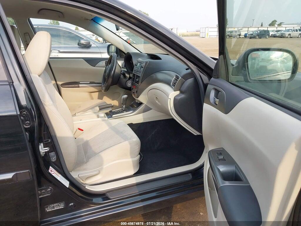 JF1GH6D64BH806376 2011 SUBARU IMPREZA OUTBACK SPORT photo no. 5
