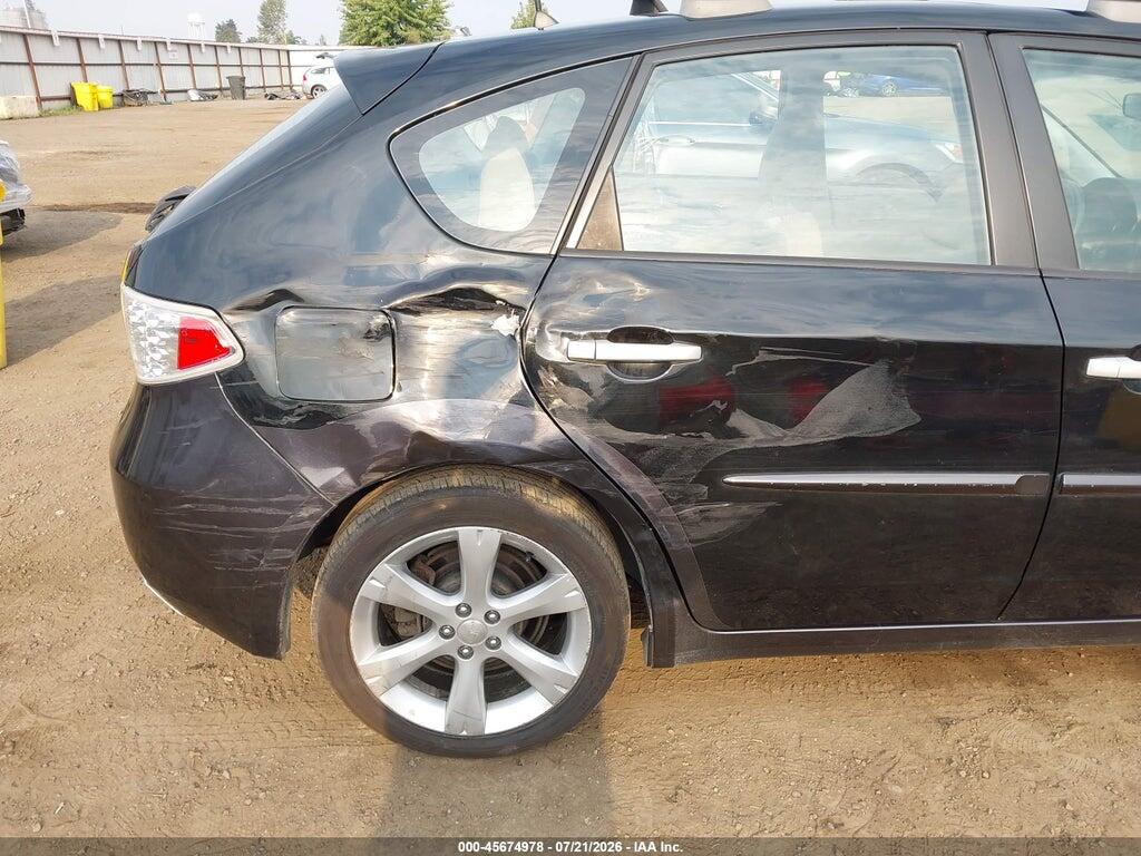 JF1GH6D64BH806376 2011 SUBARU IMPREZA OUTBACK SPORT photo no. 6