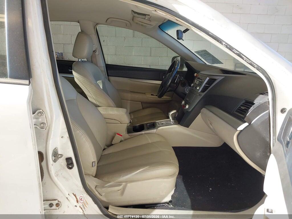 4S3BMBC62B3212537 2011 SUBARU LEGACY photo no. 5