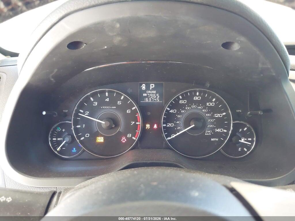 4S3BMBC62B3212537 2011 SUBARU LEGACY photo no. 7