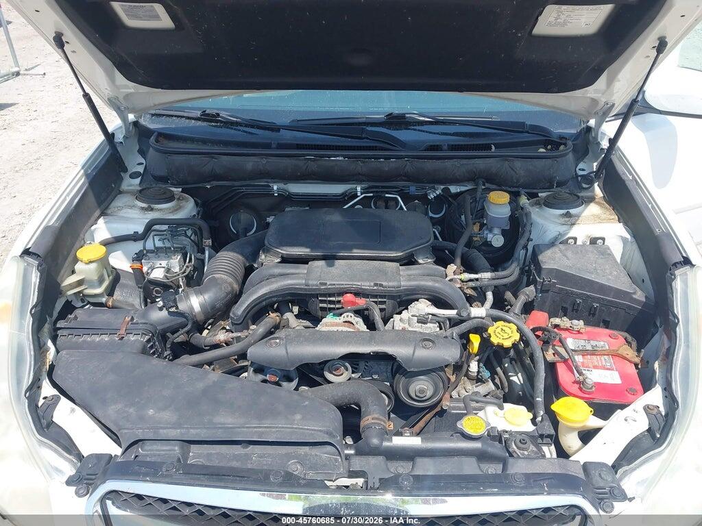 4S3BMCC69B3238963 2011 SUBARU LEGACY photo no. 10