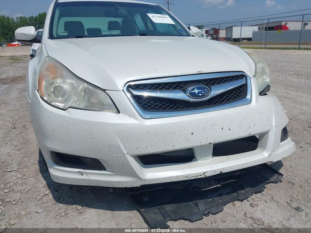 4S3BMCC69B3238963 2011 SUBARU LEGACY photo no. 12