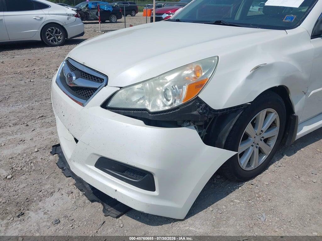 4S3BMCC69B3238963 2011 SUBARU LEGACY photo no. 6