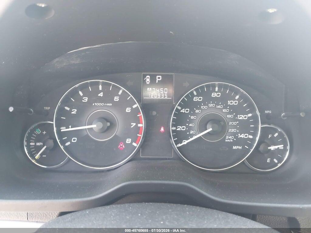 4S3BMCC69B3238963 2011 SUBARU LEGACY photo no. 7