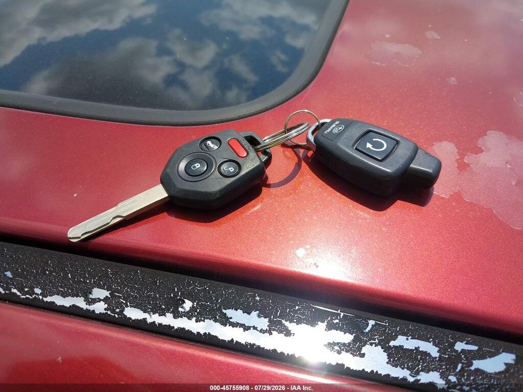 4S3BMCG60B3248128 2011 SUBARU LEGACY photo no. 11