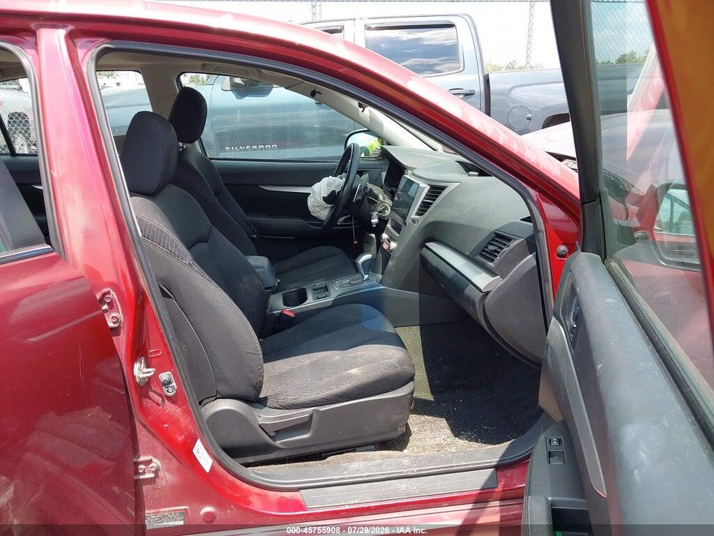 4S3BMCG60B3248128 2011 SUBARU LEGACY photo no. 5