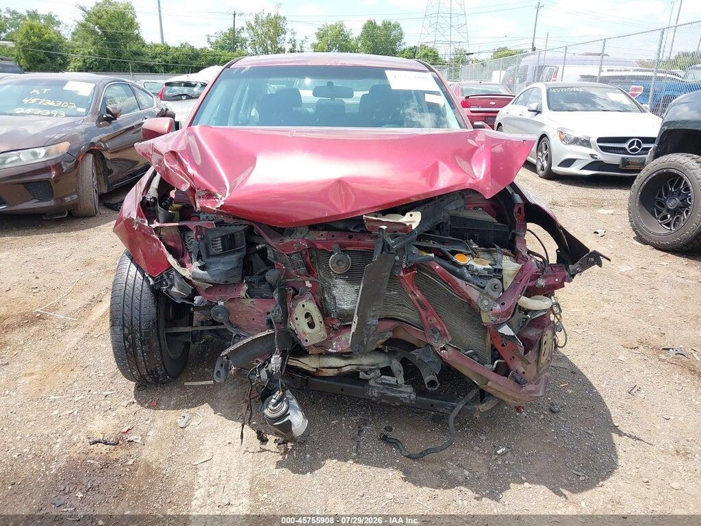 4S3BMCG60B3248128 2011 SUBARU LEGACY photo no. 6